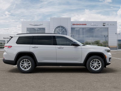 2026 Jeep Grand Cherokee GRAND CHEROKEE L LAREDO 4X4