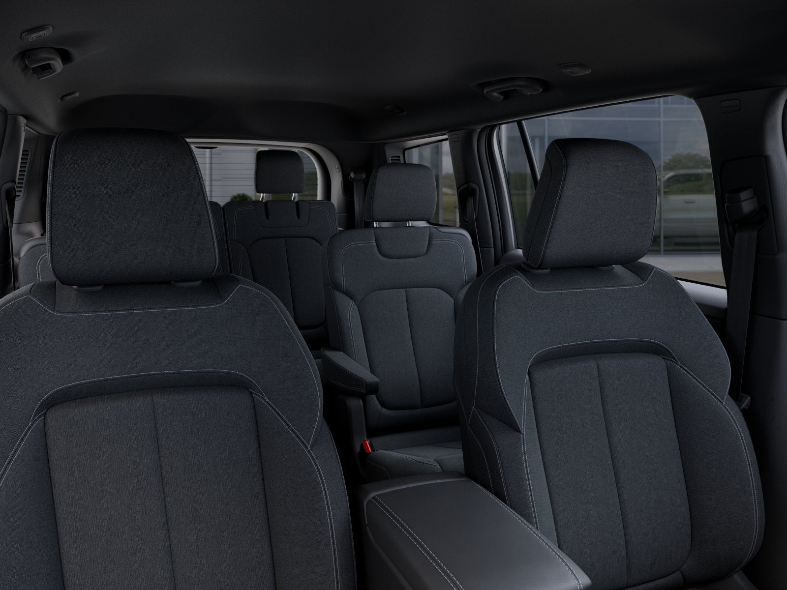 2026 Jeep Grand Cherokee GRAND CHEROKEE L LAREDO 4X4