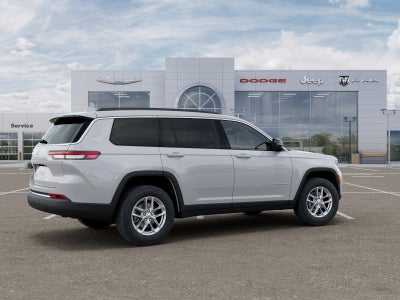 2026 Jeep Grand Cherokee GRAND CHEROKEE L LAREDO 4X4