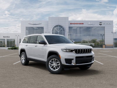 2026 Jeep Grand Cherokee GRAND CHEROKEE L LAREDO 4X4