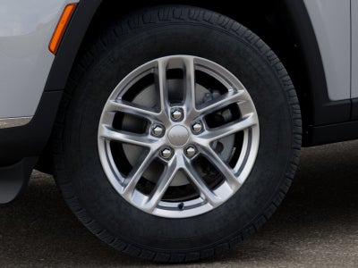 2026 Jeep Grand Cherokee GRAND CHEROKEE L LAREDO 4X4