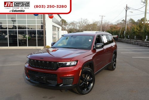 2023 Jeep Grand Cherokee L Altitude 4x4