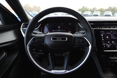 2023 Jeep Grand Cherokee L Altitude 4x4