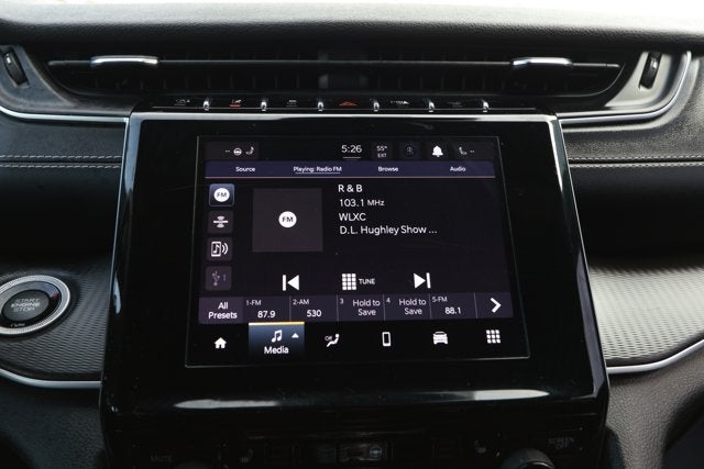 2023 Jeep Grand Cherokee L Altitude 4x4