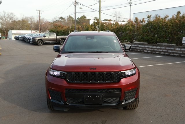 2023 Jeep Grand Cherokee L Altitude 4x4