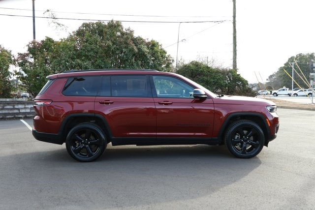2023 Jeep Grand Cherokee L Altitude 4x4