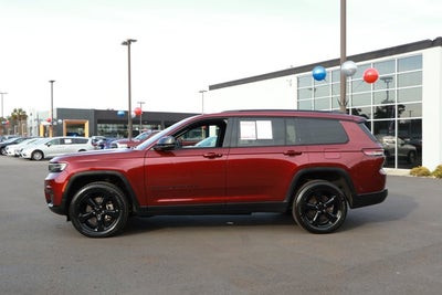 2023 Jeep Grand Cherokee L Altitude 4x4