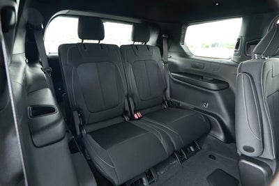 2026 Jeep Grand Cherokee GRAND CHEROKEE L LAREDO 4X4