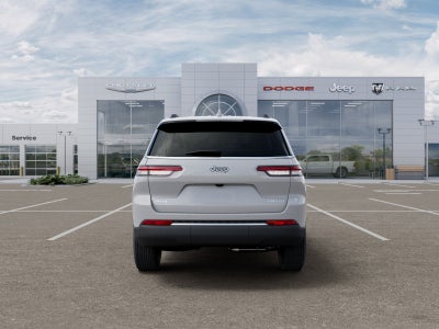 2026 Jeep Grand Cherokee GRAND CHEROKEE L LAREDO 4X4