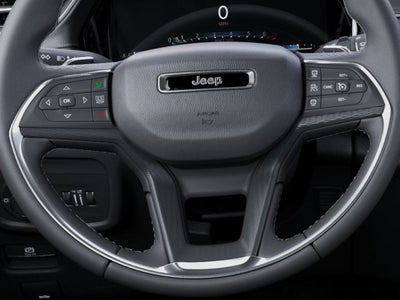 2026 Jeep Grand Cherokee GRAND CHEROKEE L LAREDO 4X4
