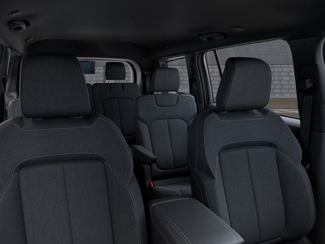 2026 Jeep Grand Cherokee GRAND CHEROKEE L LAREDO 4X4