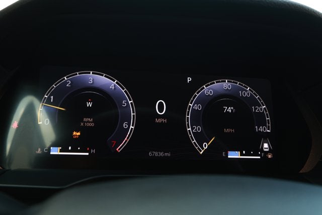 2023 Jeep Grand Cherokee L Altitude 4x4