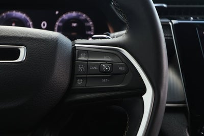 2023 Jeep Grand Cherokee L Altitude 4x4