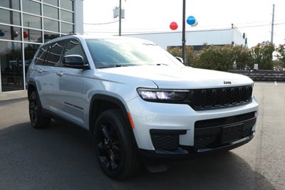 2023 Jeep Grand Cherokee L Altitude 4x4