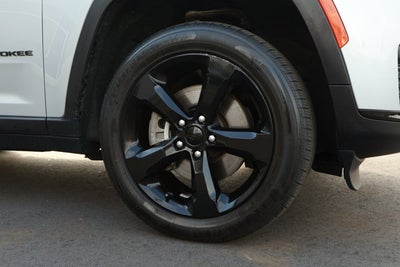 2023 Jeep Grand Cherokee L Altitude 4x4