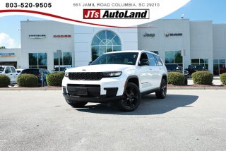 2023 Jeep Grand Cherokee L Altitude 4x4