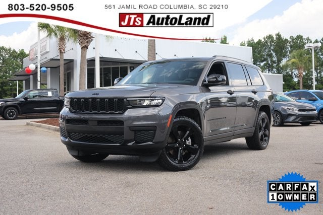 2023 Jeep Grand Cherokee L Altitude 4x4