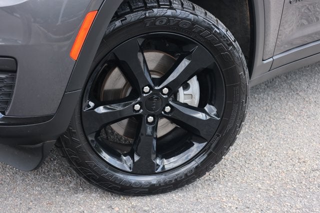 2023 Jeep Grand Cherokee L Altitude 4x4