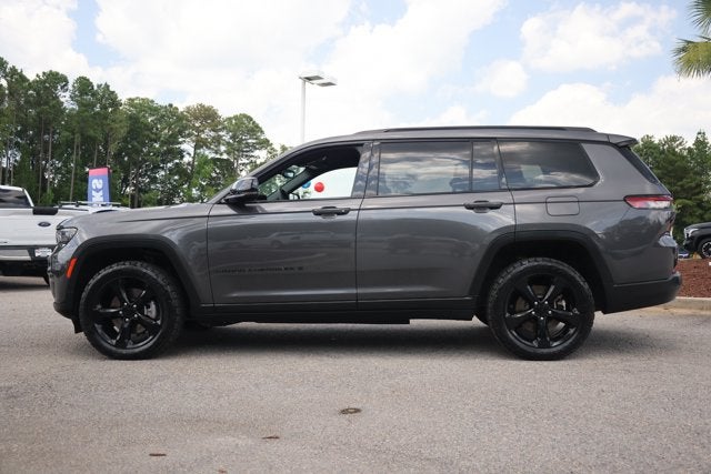2023 Jeep Grand Cherokee L Altitude 4x4