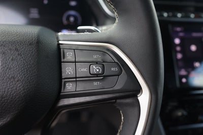 2023 Jeep Grand Cherokee L Altitude 4x4