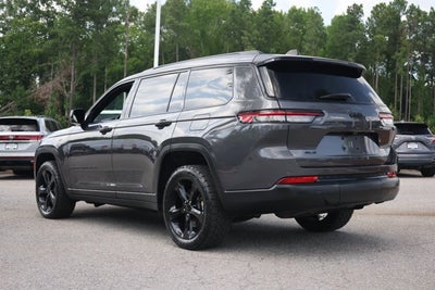 2023 Jeep Grand Cherokee L Altitude 4x4