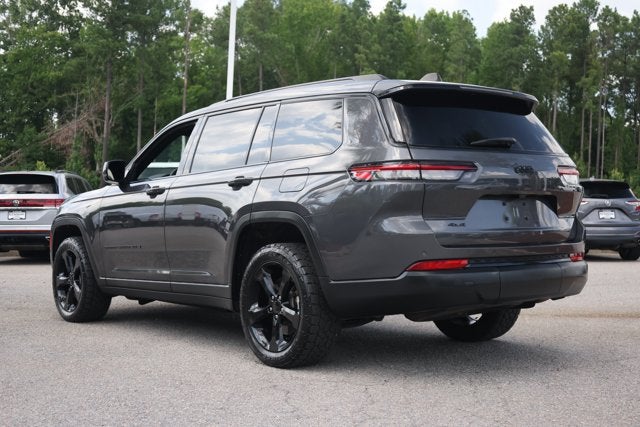 2023 Jeep Grand Cherokee L Altitude 4x4