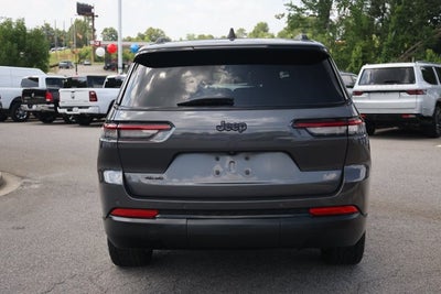2023 Jeep Grand Cherokee L Altitude 4x4