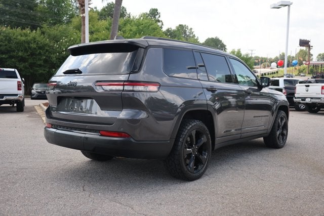2023 Jeep Grand Cherokee L Altitude 4x4