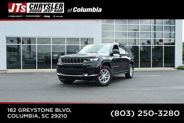 2025 Jeep Grand Cherokee L Laredo X 4x4's photo