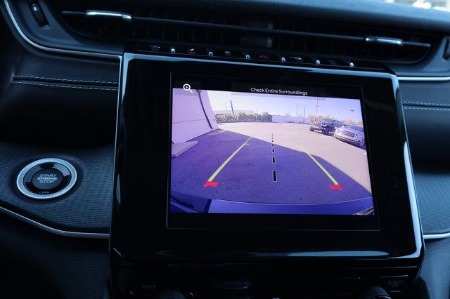 2023 Jeep Grand Cherokee L Laredo 4x4