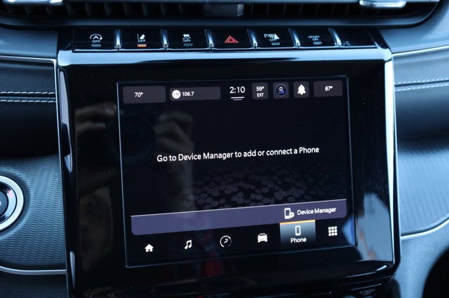 2023 Jeep Grand Cherokee L Laredo 4x4