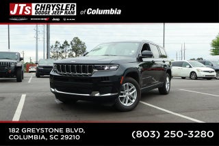 2023 Jeep Grand Cherokee L Laredo 4x4