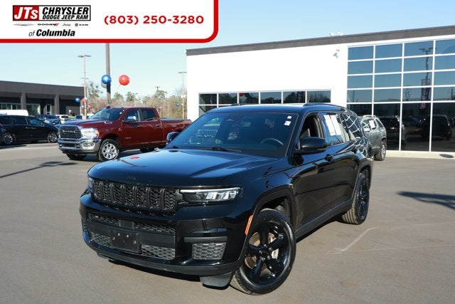 2023 Jeep Grand Cherokee L Altitude 4x4