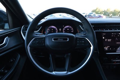 2023 Jeep Grand Cherokee L Altitude 4x4