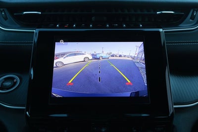 2023 Jeep Grand Cherokee L Altitude 4x4