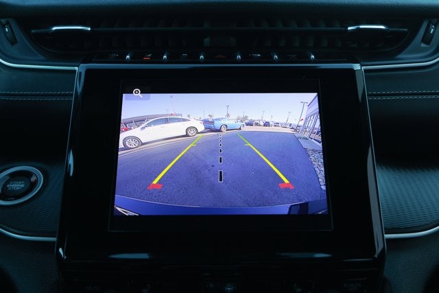 2023 Jeep Grand Cherokee L Altitude 4x4