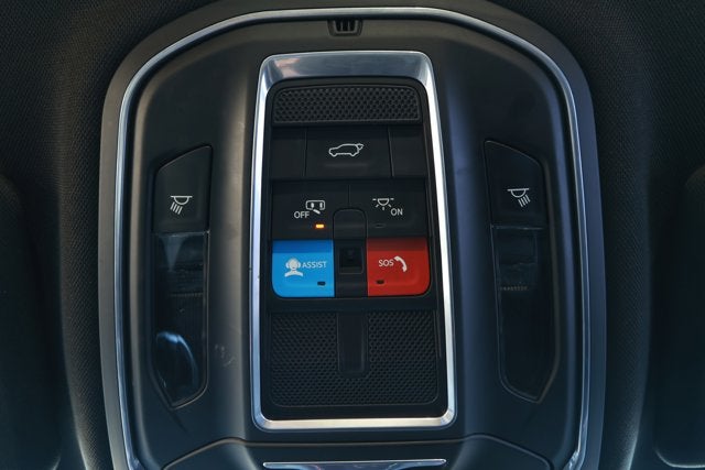 2023 Jeep Grand Cherokee L Altitude 4x4