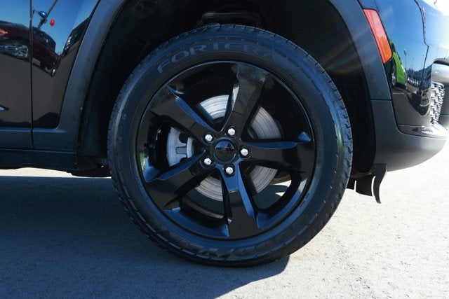 2023 Jeep Grand Cherokee L Altitude 4x4