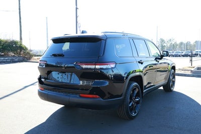 2023 Jeep Grand Cherokee L Altitude 4x4