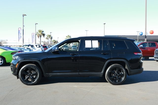 2023 Jeep Grand Cherokee L Altitude 4x4