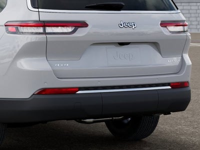 2026 Jeep Grand Cherokee GRAND CHEROKEE L LAREDO X 4X4