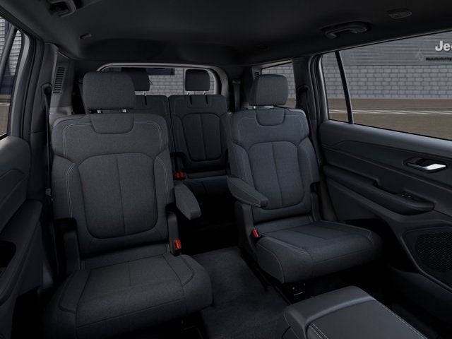 2026 Jeep Grand Cherokee GRAND CHEROKEE L LAREDO X 4X4