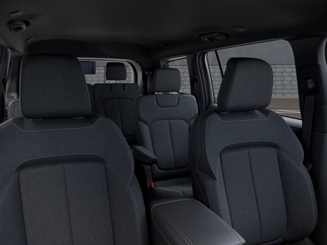 2026 Jeep Grand Cherokee GRAND CHEROKEE L LAREDO X 4X4