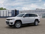2026 Jeep Grand Cherokee GRAND CHEROKEE L LAREDO X 4X4