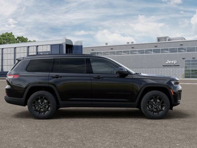 2026 Jeep Grand Cherokee GRAND CHEROKEE L LAREDO ALTITUDE 4X4