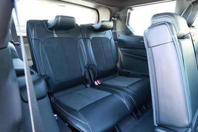 2026 Jeep Grand Cherokee GRAND CHEROKEE L LAREDO ALTITUDE 4X4