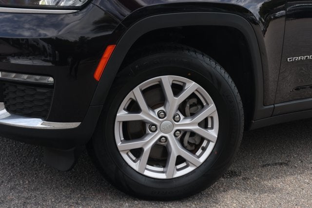 2022 Jeep Grand Cherokee L Limited 4x4