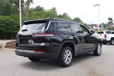 2022 Jeep Grand Cherokee L Limited 4x4