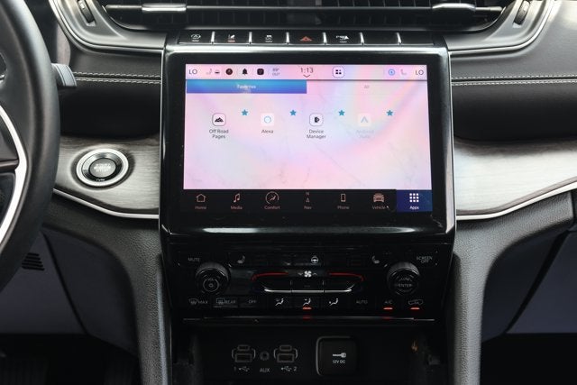 2022 Jeep Grand Cherokee L Limited 4x4