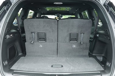 2026 Jeep Grand Cherokee GRAND CHEROKEE L LIMITED RESERVE 4X4